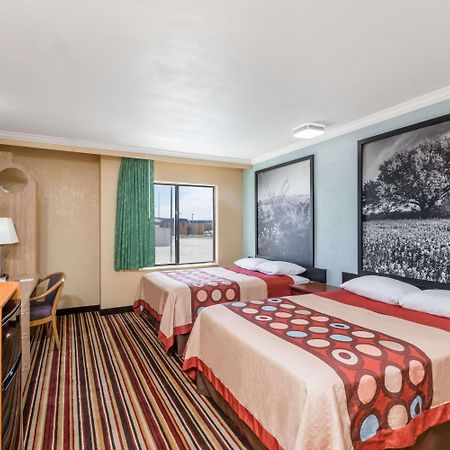 Motel Super 8 By Wyndham Midland Esterno foto