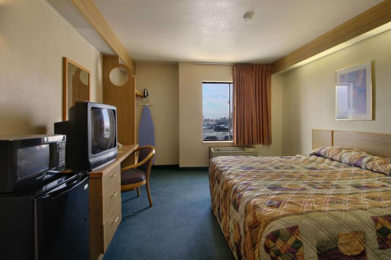 Motel Super 8 By Wyndham Midland Camera foto
