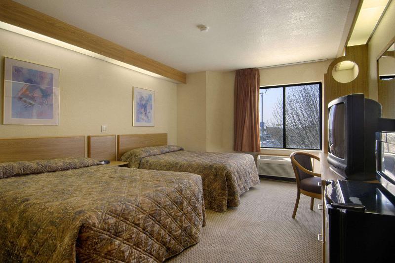Motel Super 8 By Wyndham Midland Camera foto